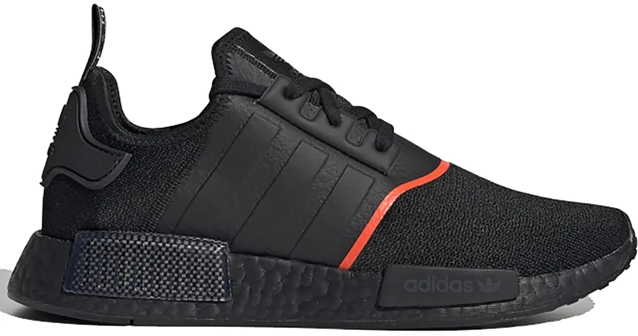 Giày Adidas NMD_R1 'Core Black Solar' EE5085 — tieu-de: lien-he-order
