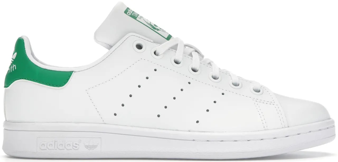 Giày Adidas Stan Smith J 'White' M20605 — kich-thuoc: 36