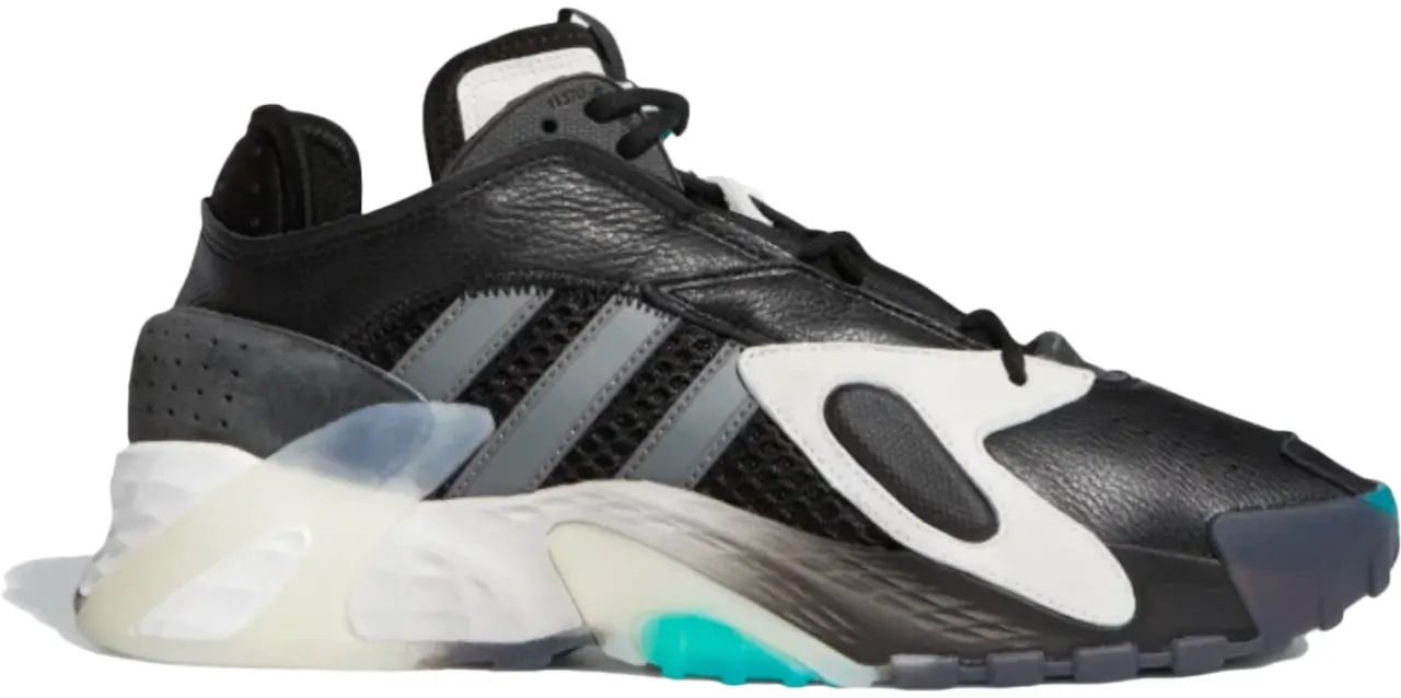 Giày Adidas Streetball Core Black EE4968 — kich-thuoc: 43 1/3