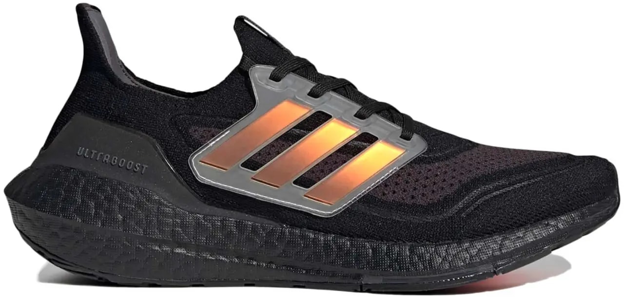 Giày Adidas Ultra Boost 21 'Black' Iridescent GX5236 — kich-thuoc: 43 1/3