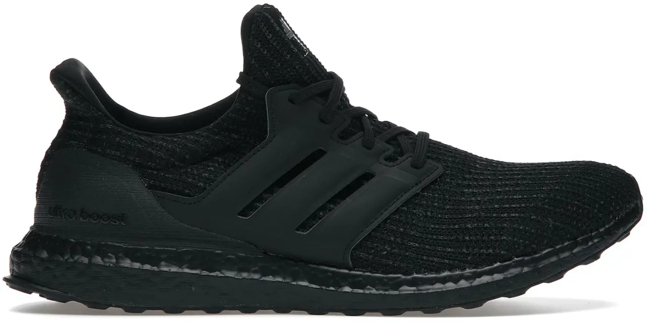 Giày Adidas Ultraboost 4.0 DNA Black GW2289 — kich-thuoc: 40 2/3