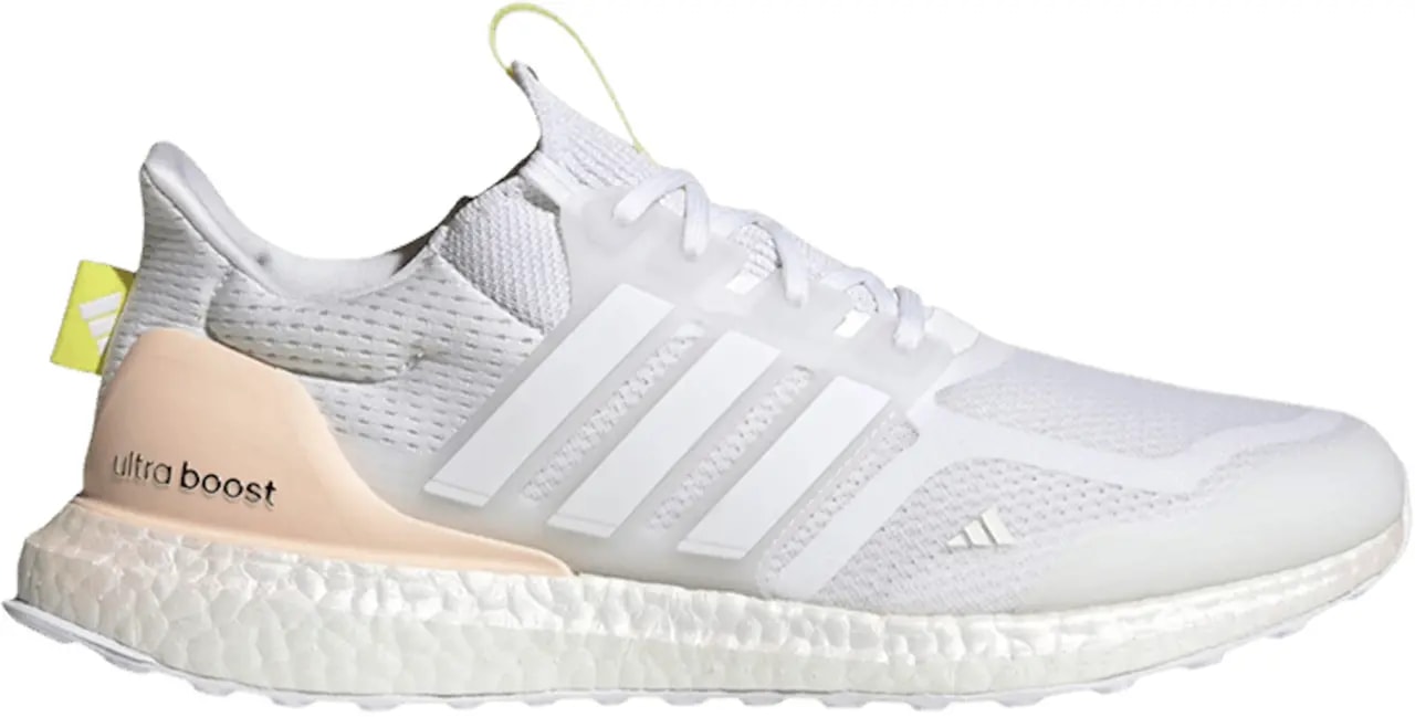 Giày Adidas Ultraboost DNA Mono 'White' GX3081 — kich-thuoc: 37 1/3