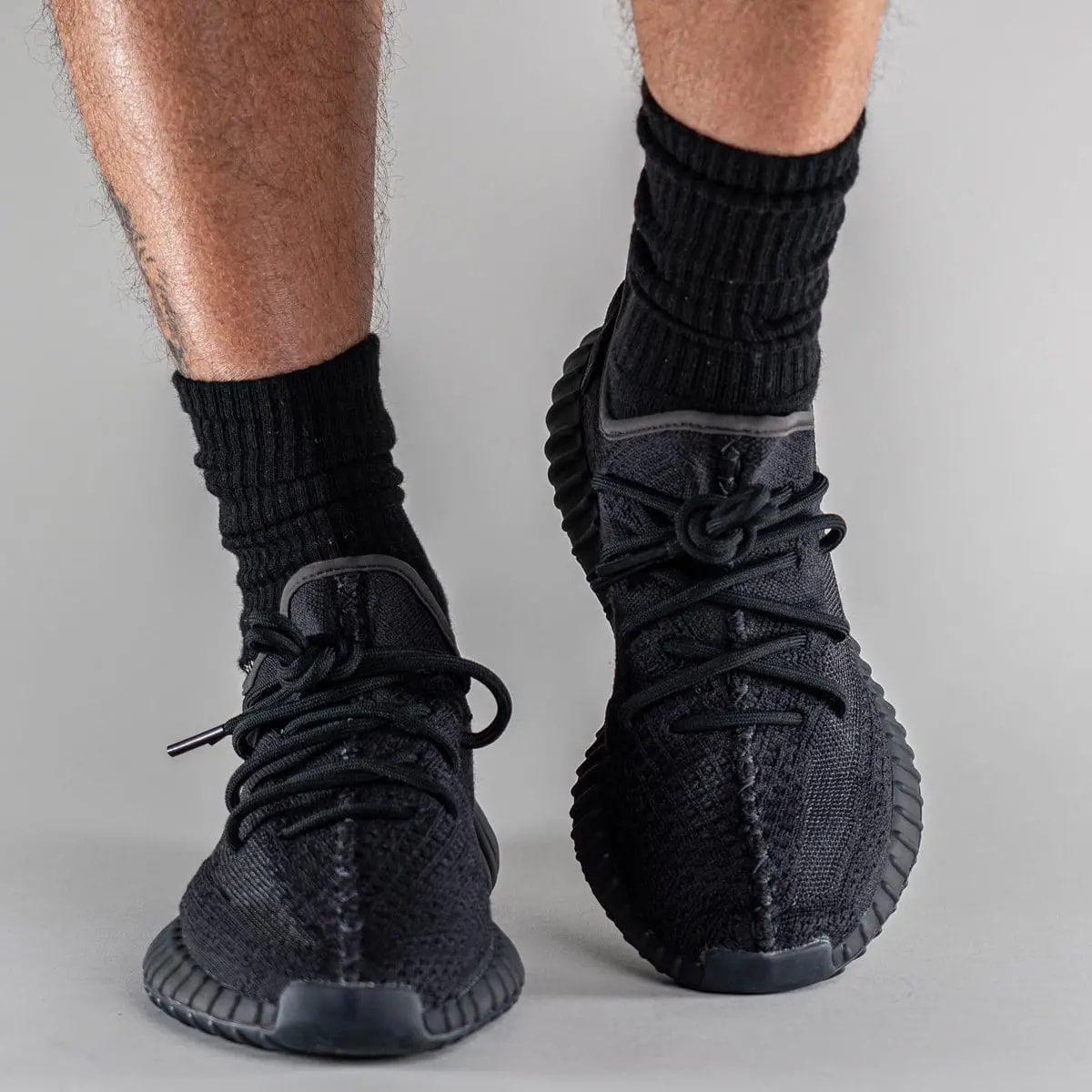 Giày Adidas Yeezy Boost 350 V2 'Onyx' HQ4540 — ảnh 3