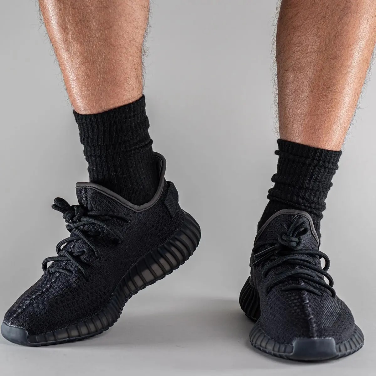 Giày Adidas Yeezy Boost 350 V2 'Onyx' HQ4540 — ảnh 4