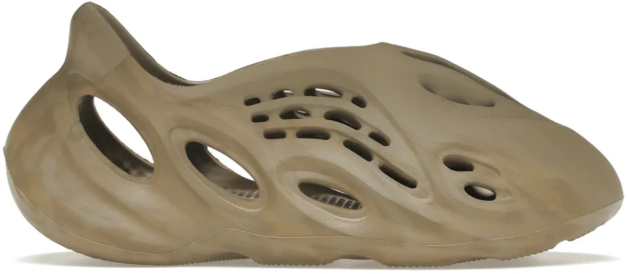 Dép Adidas Yeezy Foam Runner 'Stone Sage' GX4472 — kich-thuoc: 40 1/2