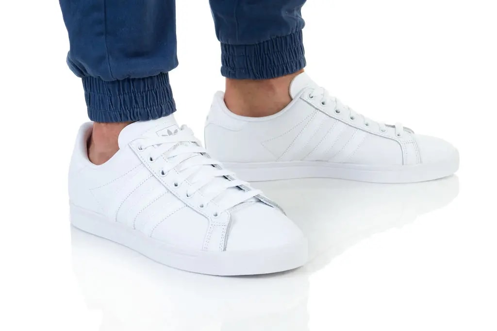 Giày Adidas Coast Star 'Cloud White' EE8903 — ảnh 4