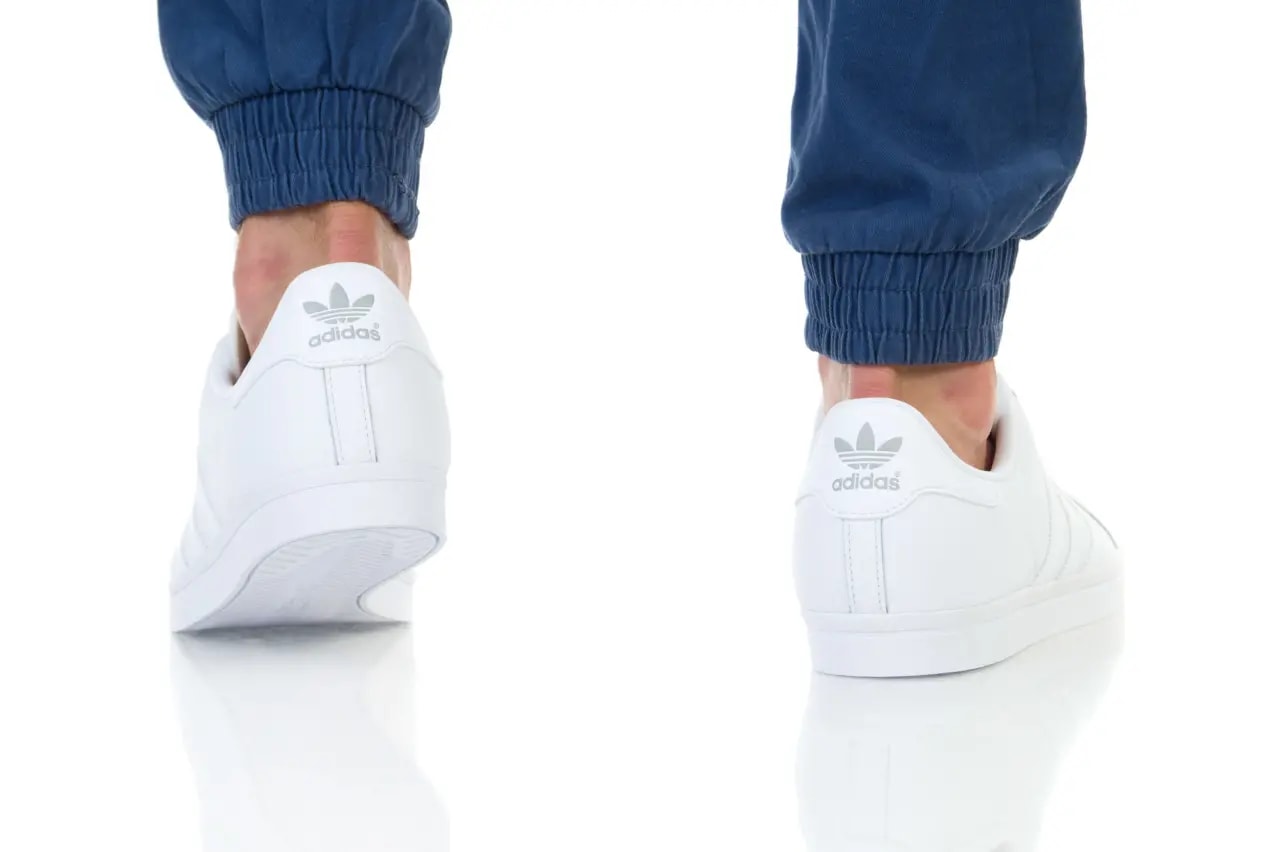 Giày Adidas Coast Star 'Cloud White' EE8903 — ảnh 5