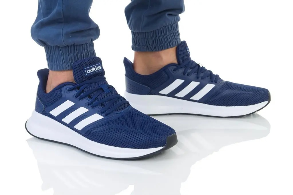 Giày Adidas Runfalcon 'Dark Blue' F36201 — ảnh 3