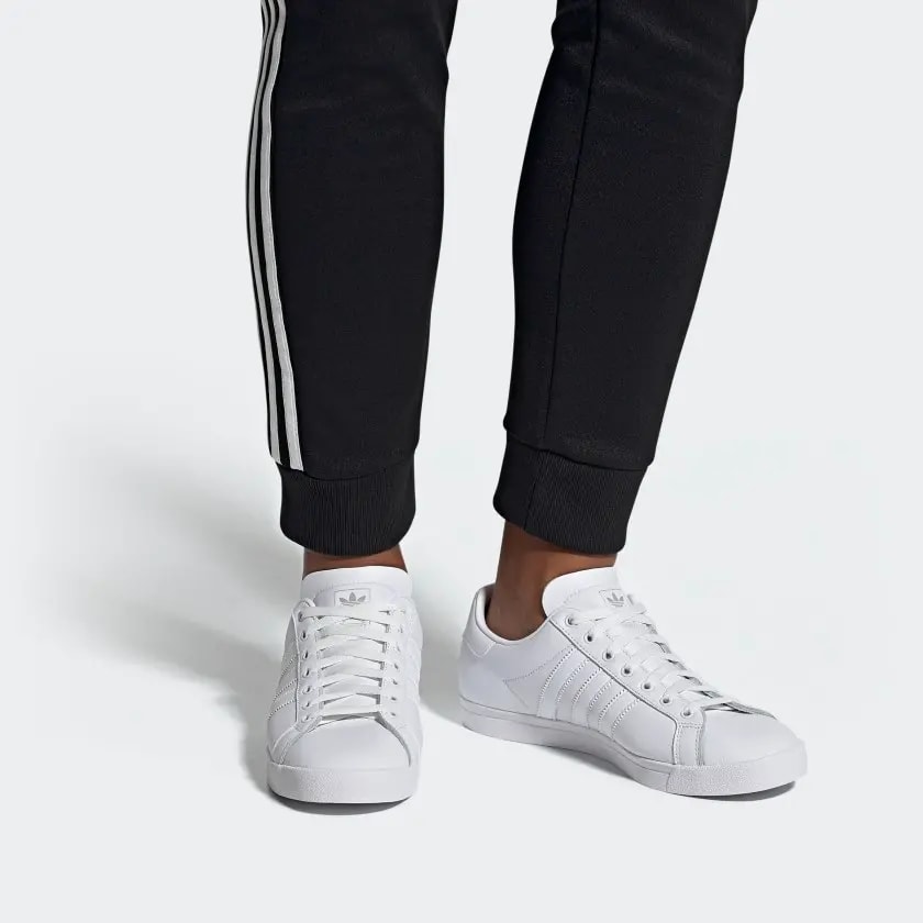 Giày Adidas Coast Star 'Cloud White' EE8903 — ảnh 3
