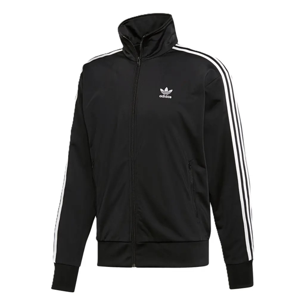 Áo Adidas Firebird Track Jacket Black DV1530 — tieu-de: lien-he-order