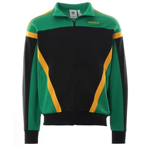 Áo Adidas Classic Track 2020 Green Black GD2064 — tieu-de: lien-he-order