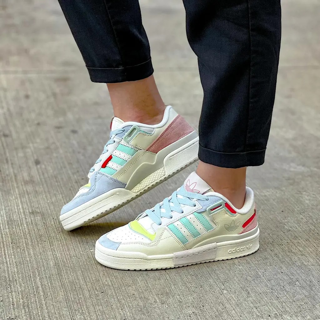 Giày Adidas Originals Forum Exhibit Low GX4587 — ảnh 2