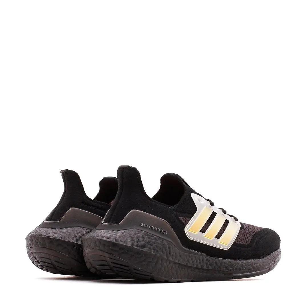 Giày Adidas Ultra Boost 21 'Black' Iridescent GX5236 — ảnh 4