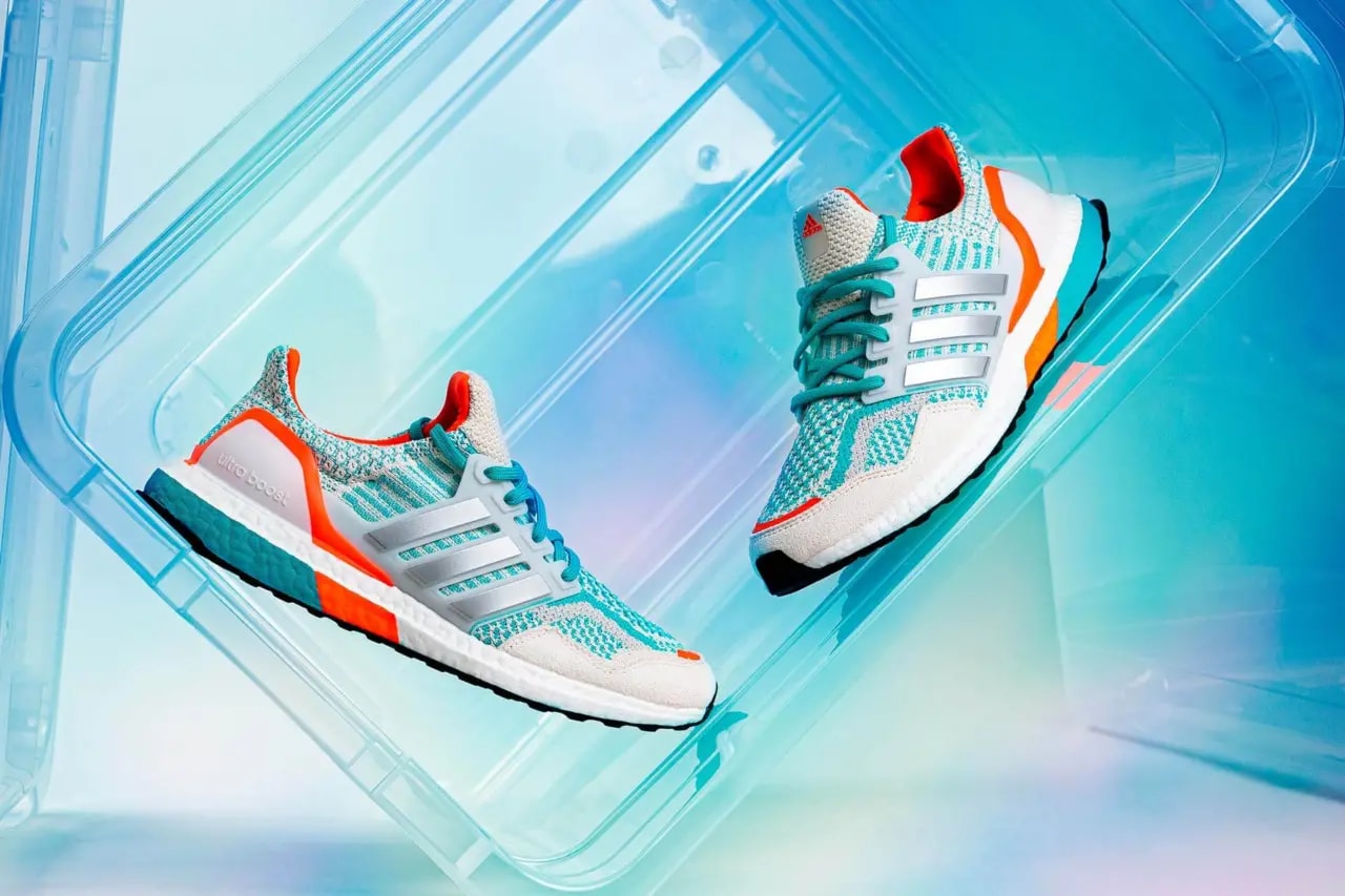 Giày Adidas Ultraboost 5 DNA 'Mint Rush' GZ0428 — ảnh 3
