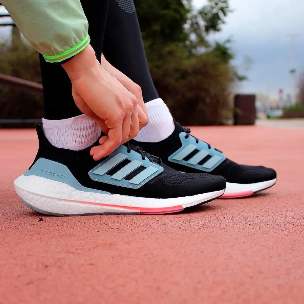 Giày Adidas UltraBoost 22 'Black Magic Grey' GX3060 — ảnh 3
