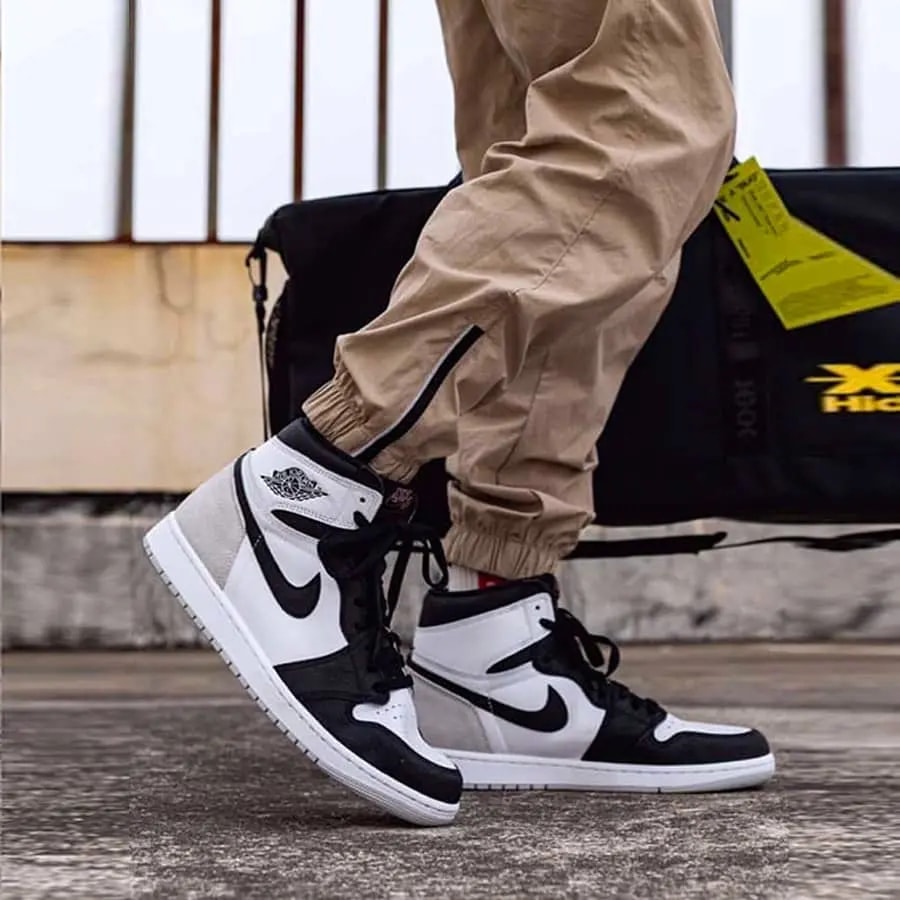 Giày Nike Air Jordan 1 High OG GS 'Stage Haze' 575441-108 — ảnh 2