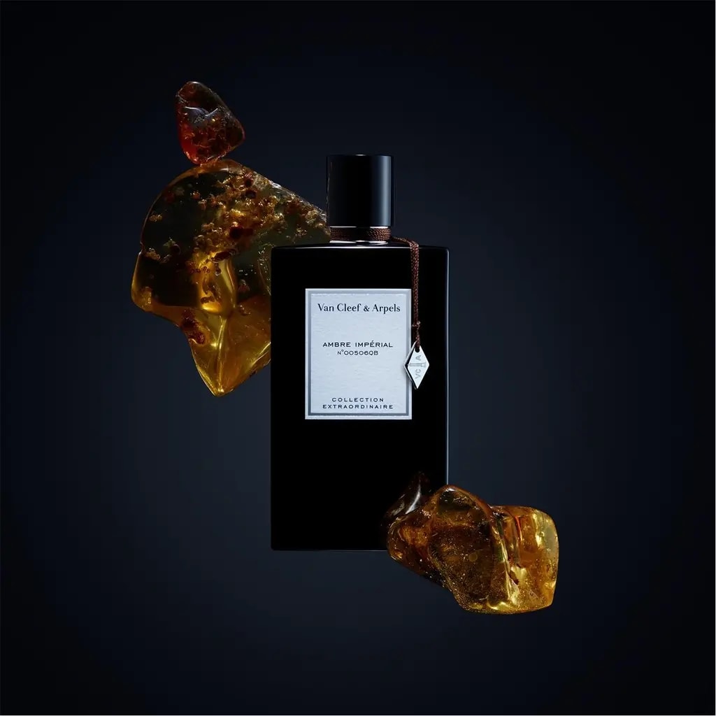 Nước Hoa Van Cleef Arpels Ambre Imperial — ảnh 4