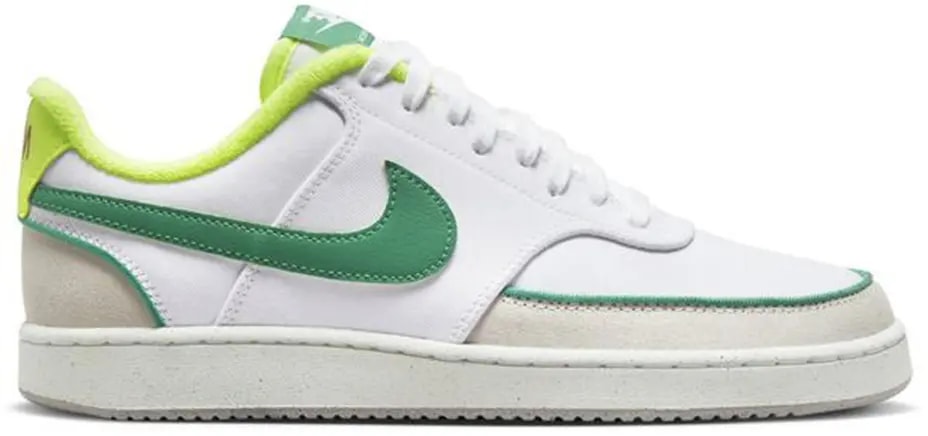 Giày Nike Court Vision Lo Canvas 'Stadium Green' DX2941-100 — kich-thuoc: 42