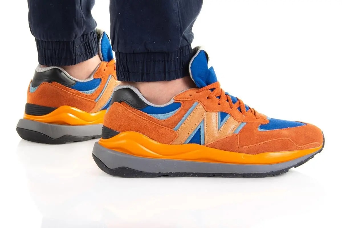 Giày New Balance 5740 Classic 'Rust Oxide Blue Groove' M5740GHA — ảnh 4