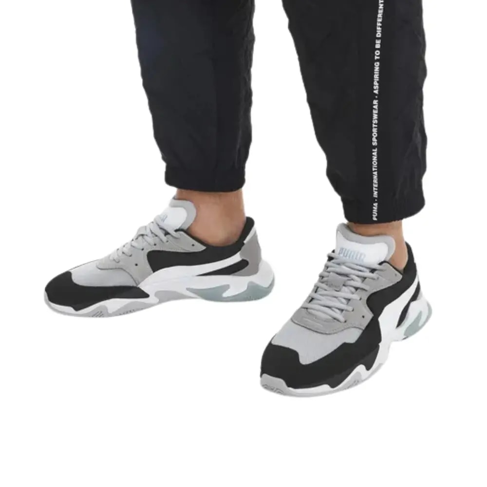 Giày Puma Storm Summer Mesh 'Black High Rise' — ảnh 2