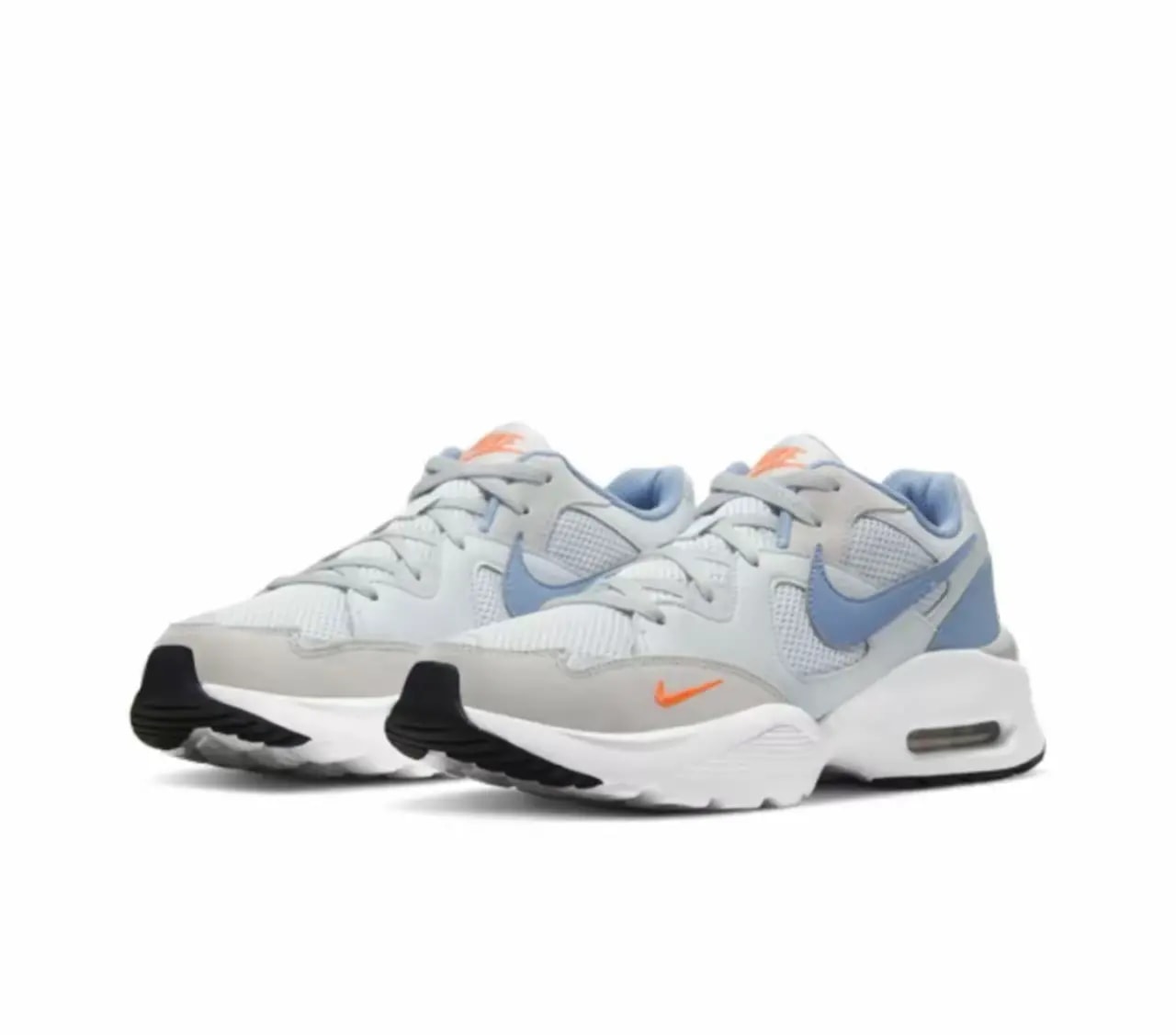 Giày Nike Air Max Fusion 'Pure Platinum Indigo Fog' CJ1670-003 — ảnh 5