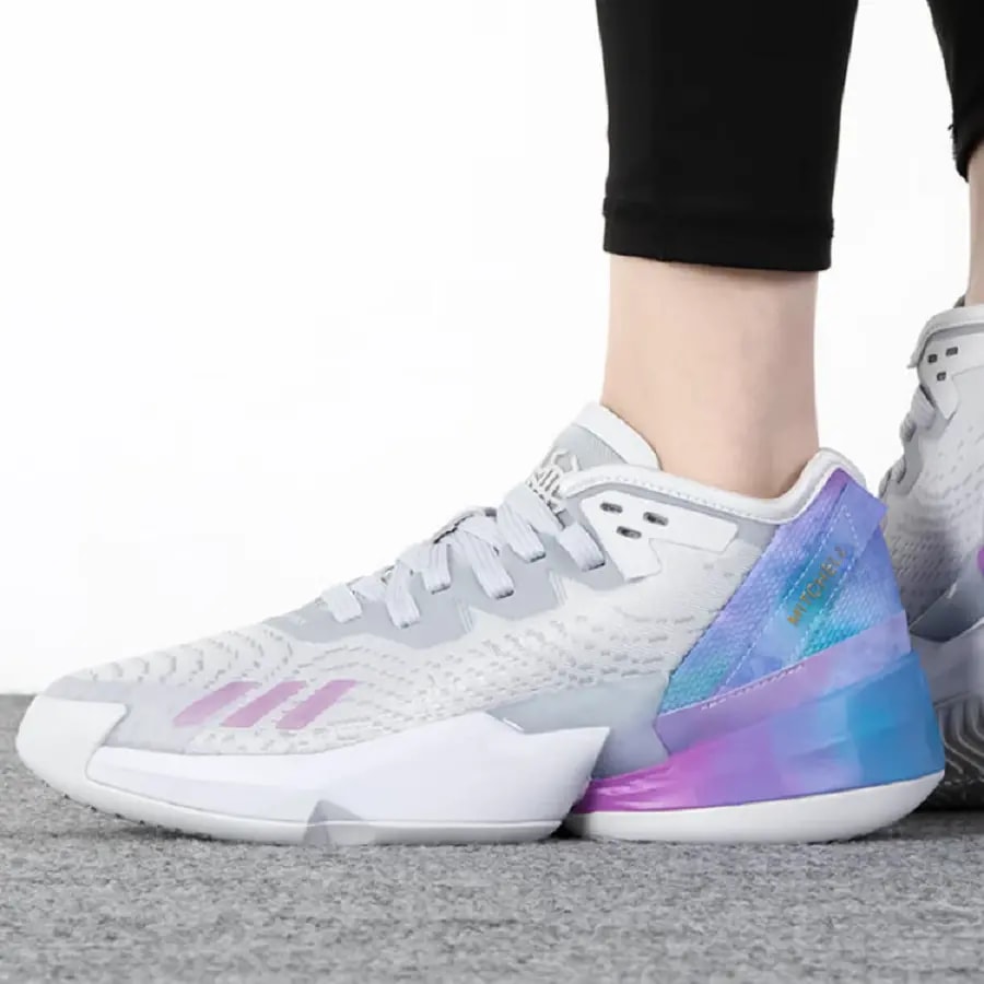 Giày Adidas DON Issue 4 'Grey Bliss' GY6502 — ảnh 4