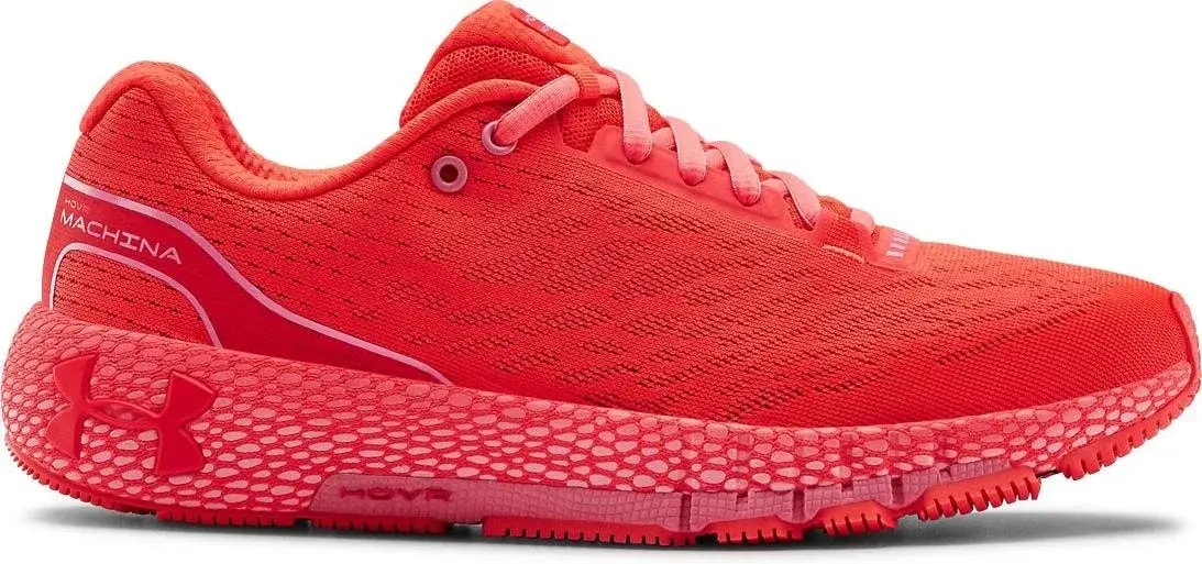 Giày Under Armour HOVR Machina 2 'Venom Red' 3021956-602 — kich-thuoc: lien-he-order