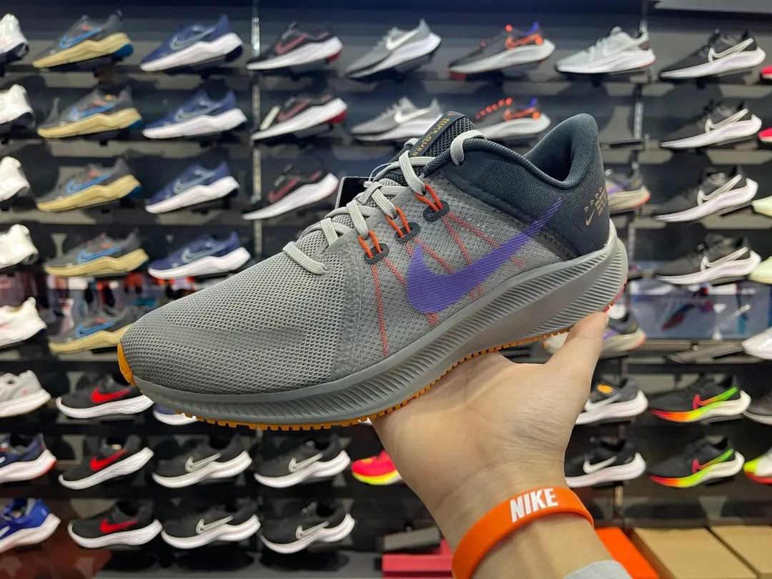 Giày Nike Quest 4 'Anthracite' DA1105-008 — ảnh 3