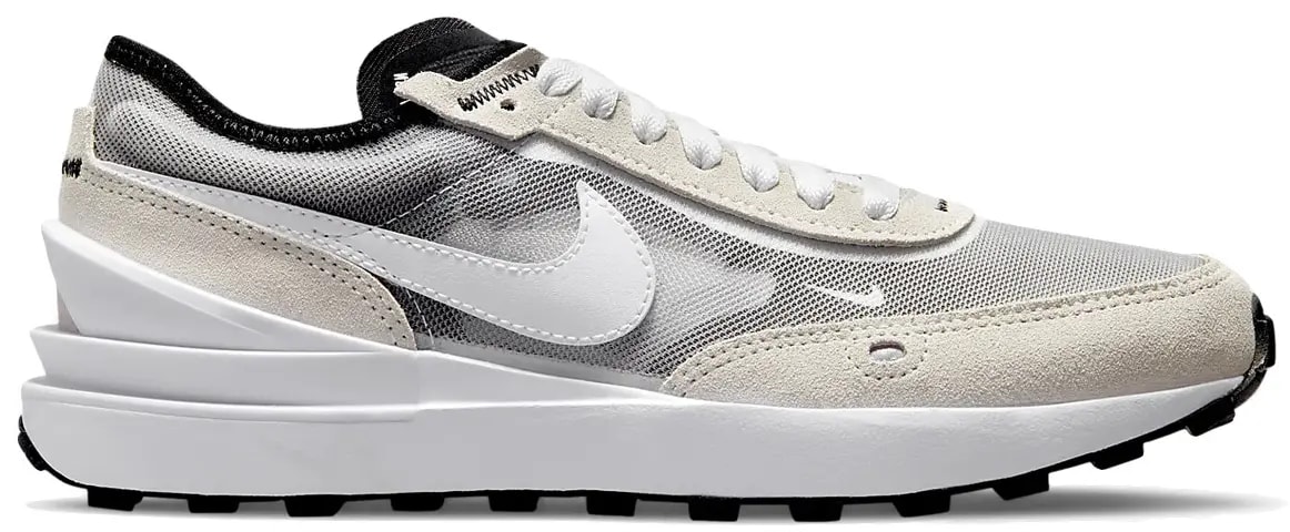 Giày Nike Waffle One GS 'Summit White' DC0481-100 — kich-thuoc: lien-he-order