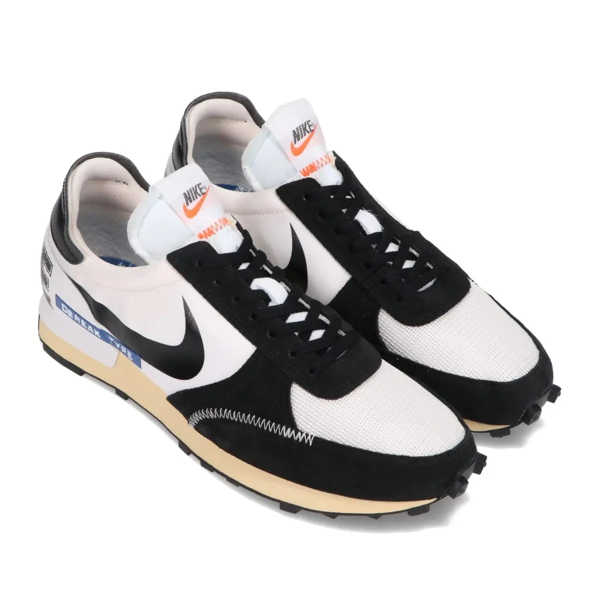 Giày Nike Daybreak Type SE 'Label Maker Pack White Black' DC5227-121 — ảnh 4