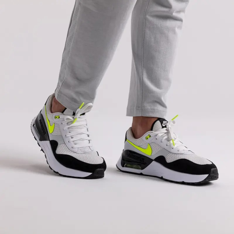 Giày Nike Air Max SYSTM 'White Volt' DM9537-100 — ảnh 2