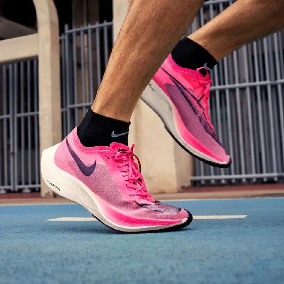 Giày Nike ZoomX Vaporfly NEXT 'Pink Blast' AO4568-600 — ảnh 3