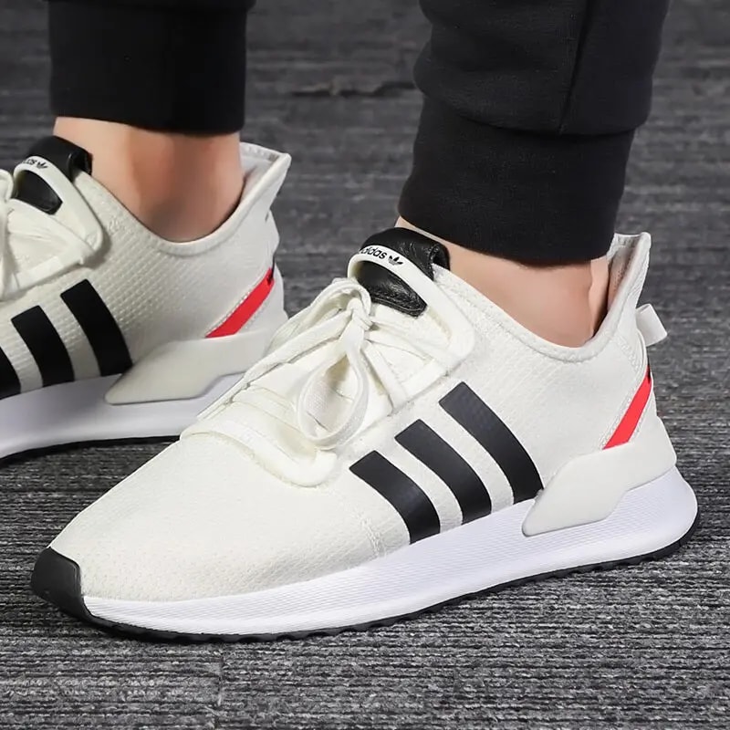 Giày Adidas U_Path Run 'Off White' EE4465 — ảnh 3