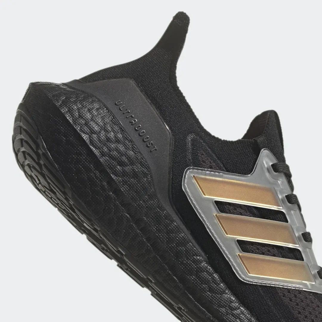 Giày Adidas Ultra Boost 21 'Black' Iridescent GX5236 — ảnh 5