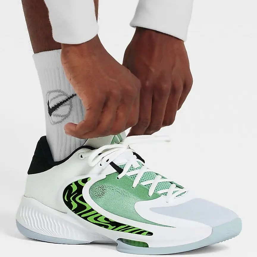 Giày Nike Zoom Freak 4 'Greek Coastline' DJ6149-100 — ảnh 2
