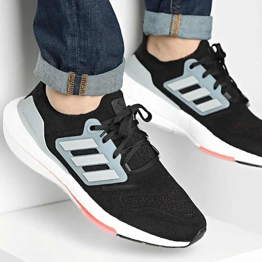 Giày Adidas UltraBoost 22 'Black Magic Grey' GX3060 — ảnh 5