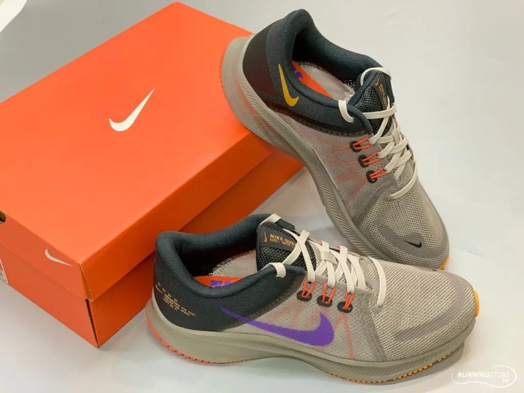 Giày Nike Quest 4 'Anthracite' DA1105-008 — ảnh 4
