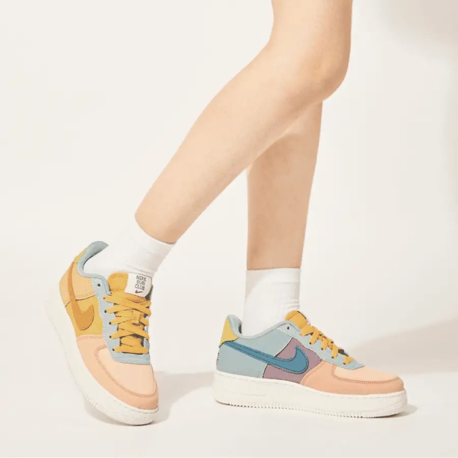 Giày Nike Air Force 1 “Sun Club” DM0984-700 — ảnh 3
