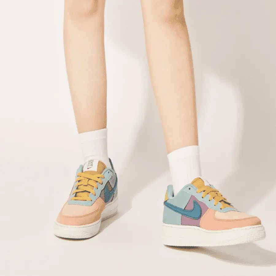 Giày Nike Air Force 1 “Sun Club” DM0984-700 — ảnh 5