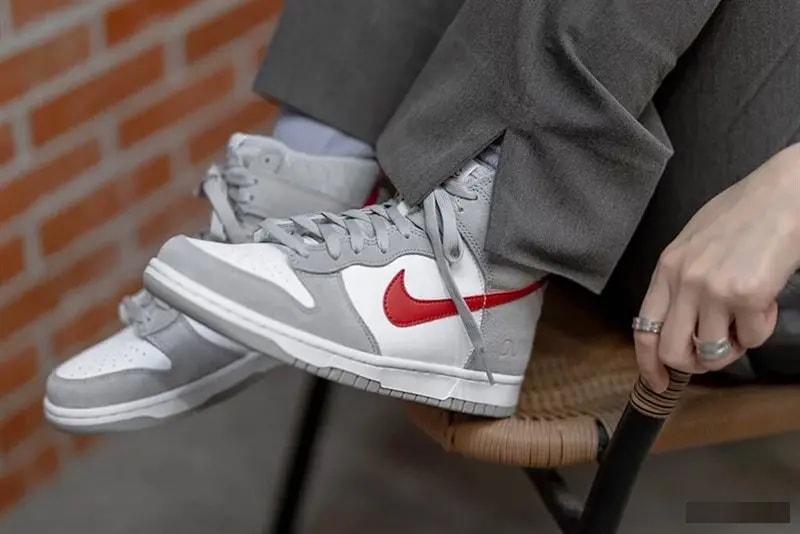 Giày Nike Dunk High Retro SE 'Athletic Club' DJ6152-001 — ảnh 2