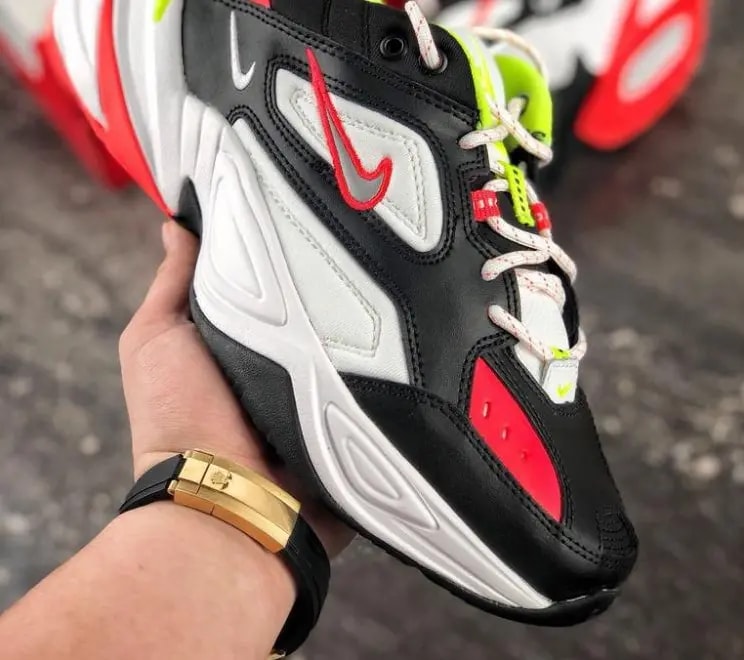 Giày Nike M2K Tekno 'Crimson Volt' CI2969-003 — ảnh 2