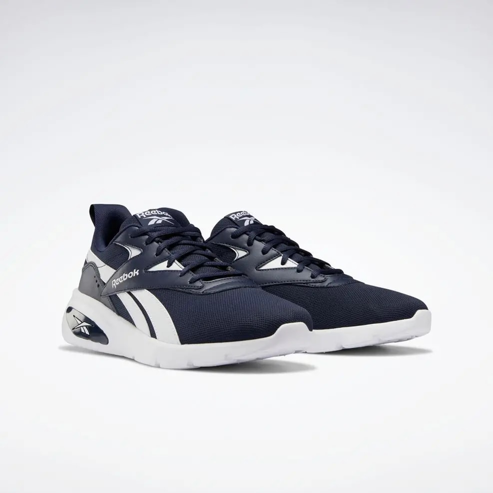 Giày Reebok Rider V Black White GX6068 — ảnh 4