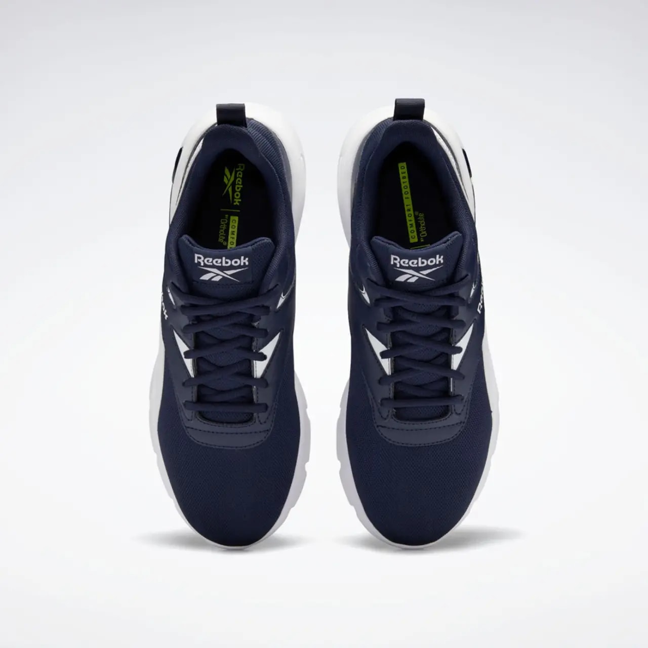 Giày Reebok Rider V Black White GX6068 — ảnh 5