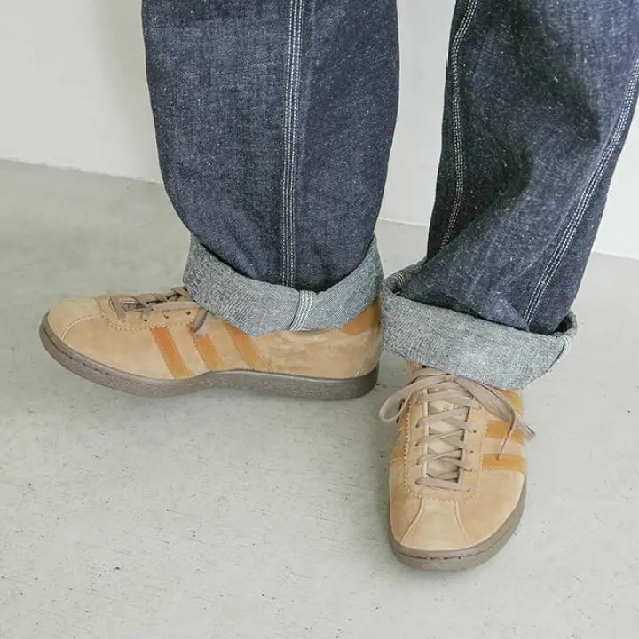 Giày Adidas Originals Tobacco 'Pantone Mesa' GY7396 — ảnh 4
