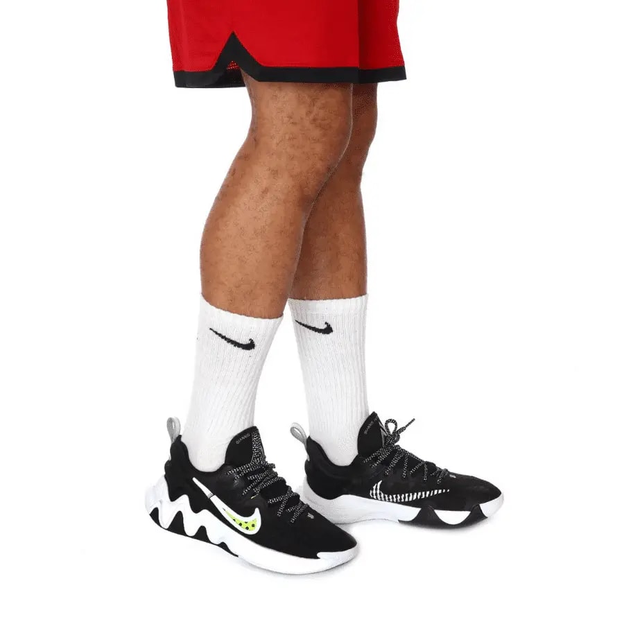 Giày Nike Giannis Immortality 'Black Volt' CZ4099-010 — ảnh 3
