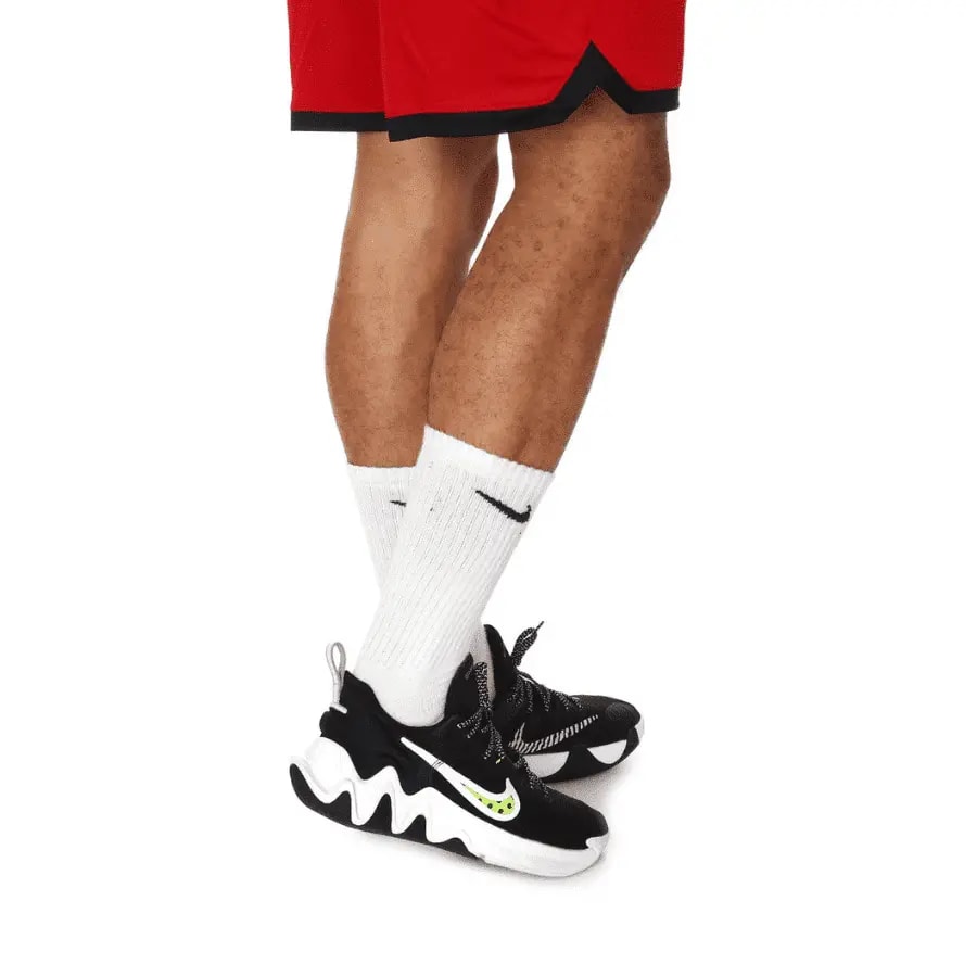 Giày Nike Giannis Immortality 'Black Volt' CZ4099-010 — ảnh 5