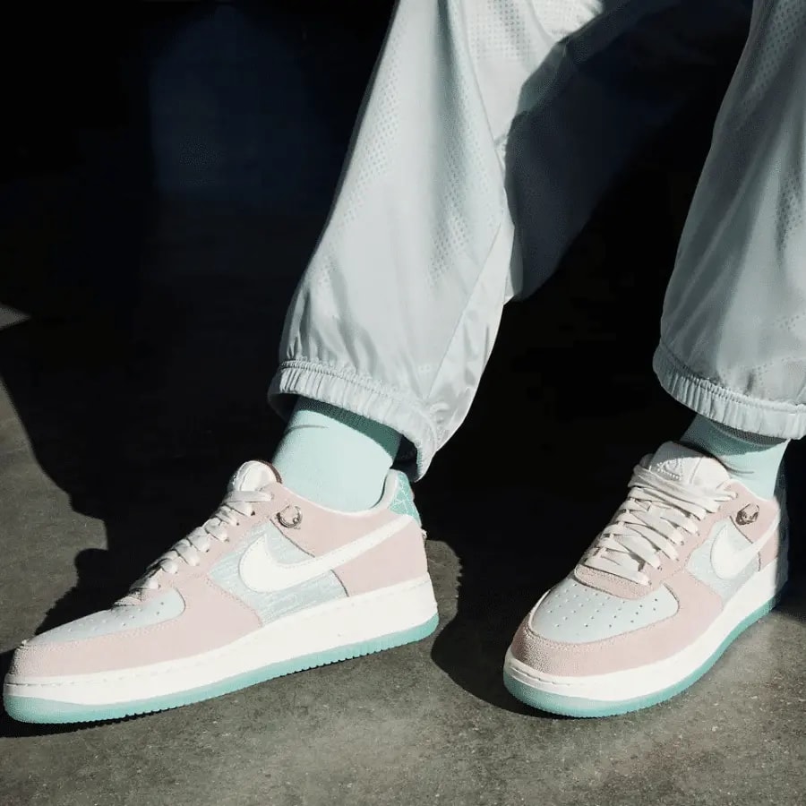 Giày Nike Air Force 1 Low 'Limitless Jade'  DQ5361-011 — ảnh 3
