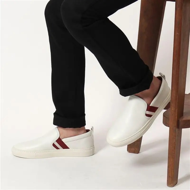 Giày Bally Men's White Herald 'White' 6223167 — ảnh 3