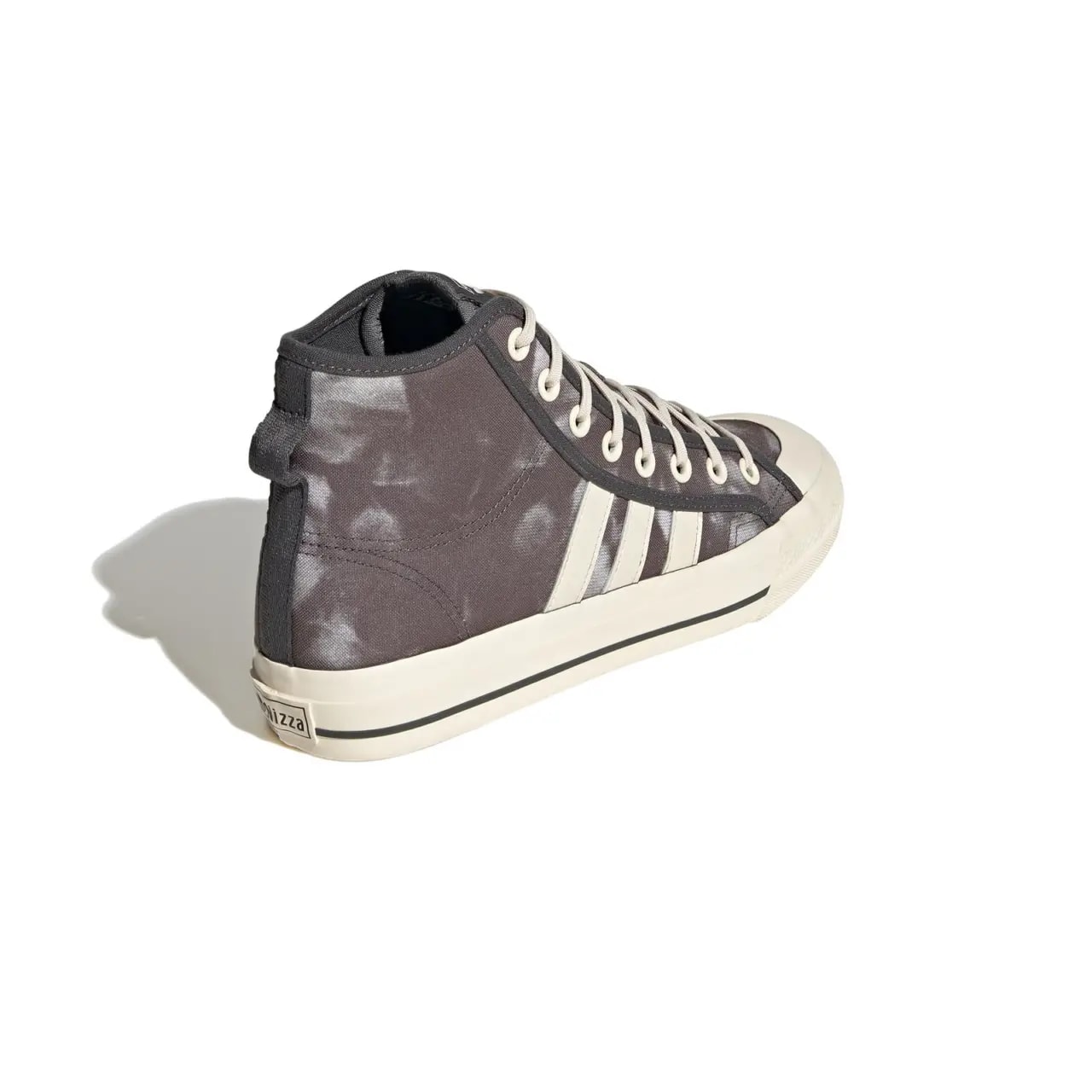 Giày Adidas Nizza Hi RF Shoes 'Grey' GX4586 — ảnh 3