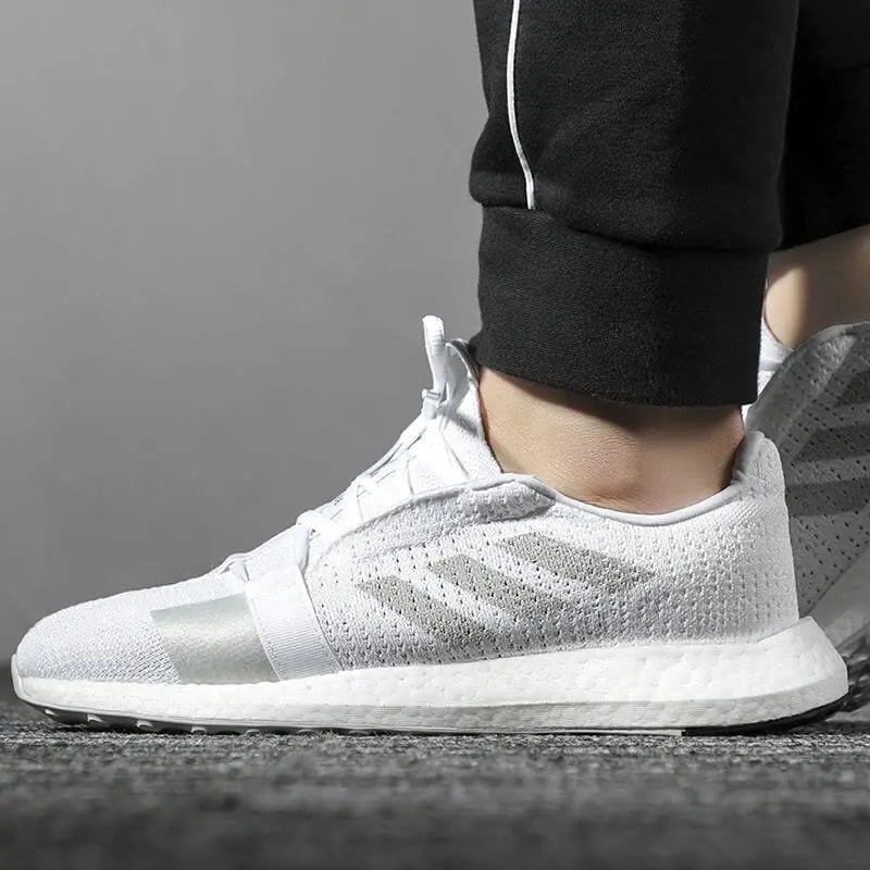 Giày Adidas Senseboost Go Cloud White G26940 — ảnh 2
